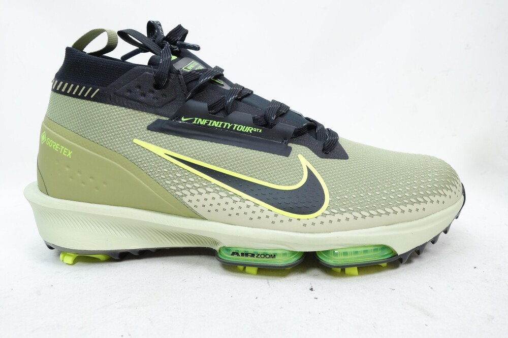 Nike Air Zoom Infinity Tour GTX Golf Shoes Mens Size 11 Gore-Tex FV4897-300